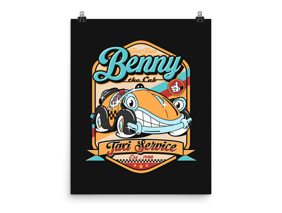 Benny The Cab