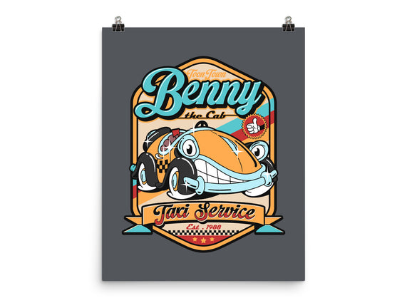 Benny The Cab