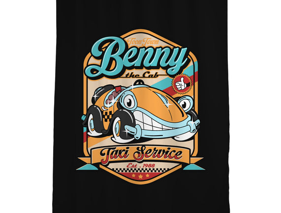 Benny The Cab