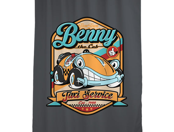 Benny The Cab