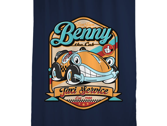 Benny The Cab