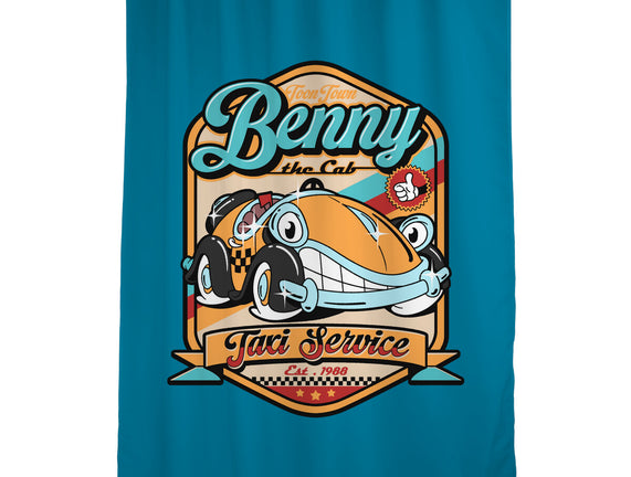 Benny The Cab