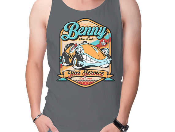 Benny The Cab