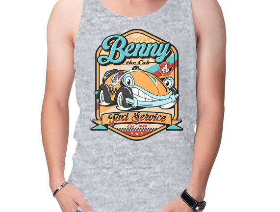 Benny The Cab
