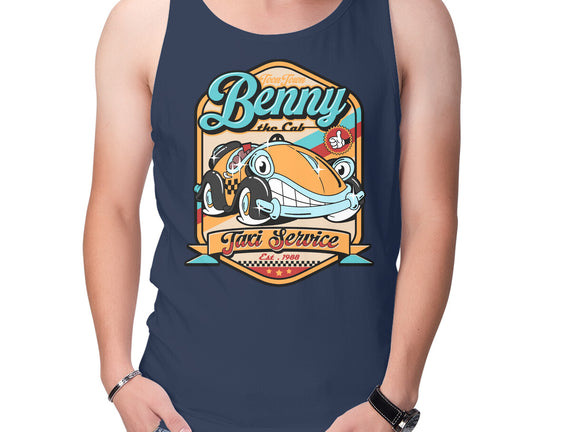 Benny The Cab