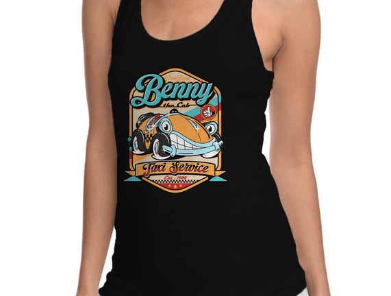 Benny The Cab
