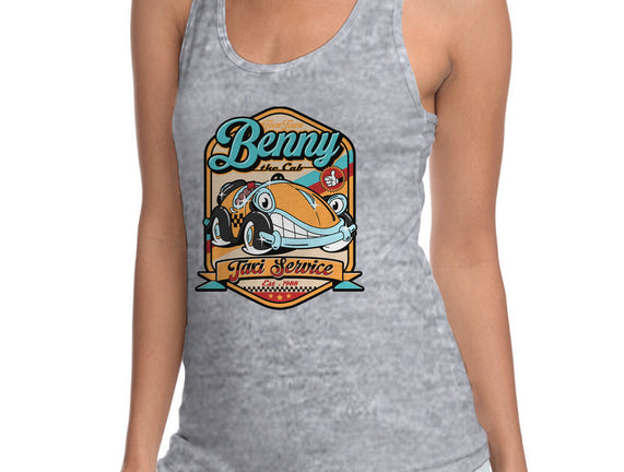 Benny The Cab