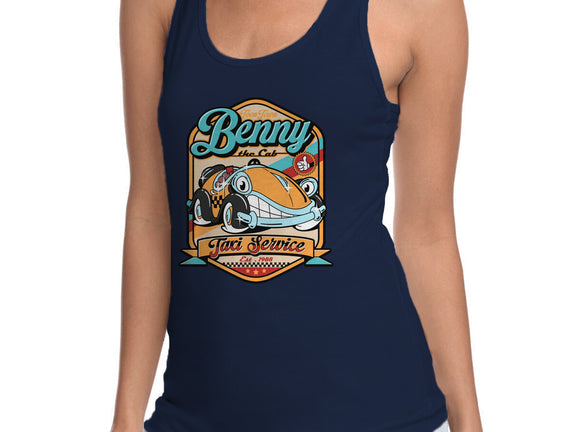Benny The Cab
