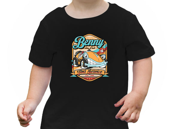 Benny The Cab