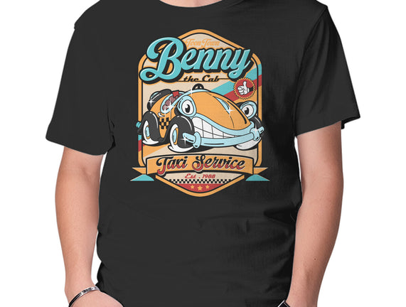 Benny The Cab