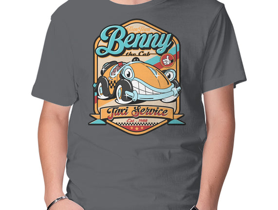 Benny The Cab
