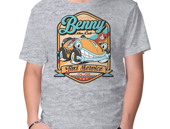 Benny The Cab