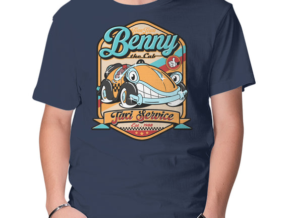 Benny The Cab