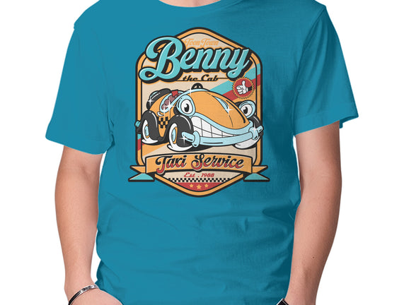 Benny The Cab