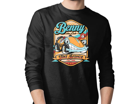 Benny The Cab
