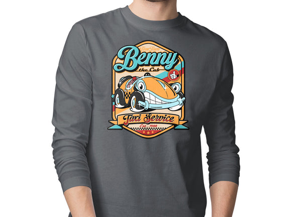 Benny The Cab