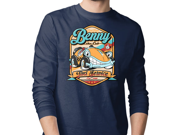 Benny The Cab