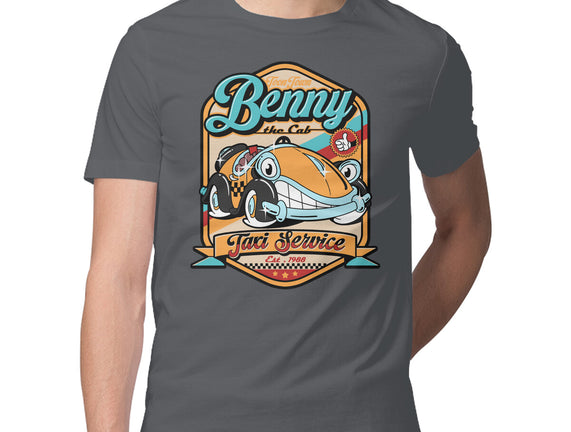 Benny The Cab