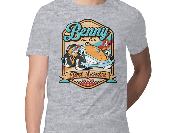 Benny The Cab
