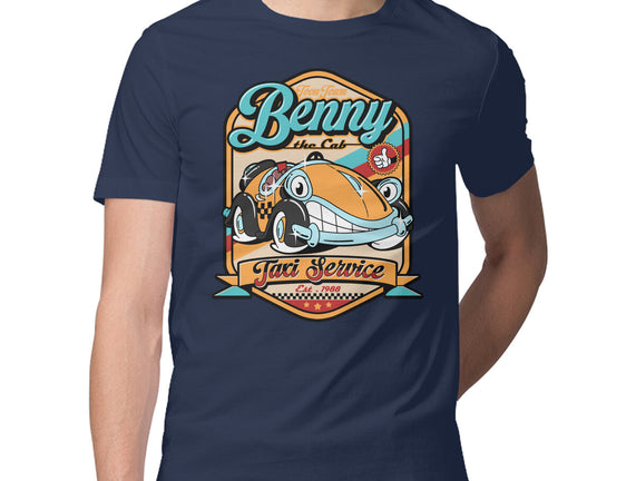Benny The Cab