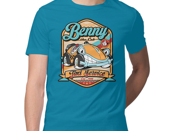 Benny The Cab