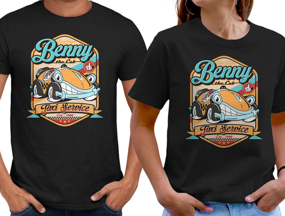 Benny The Cab