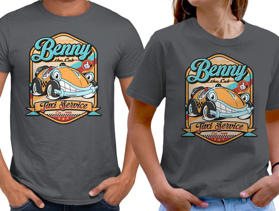 Benny The Cab