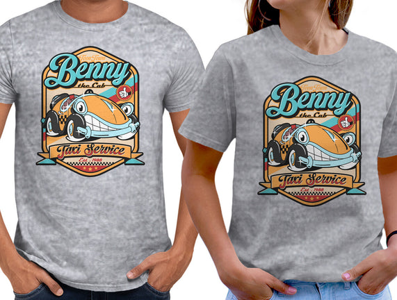 Benny The Cab