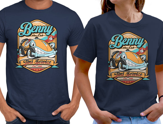 Benny The Cab