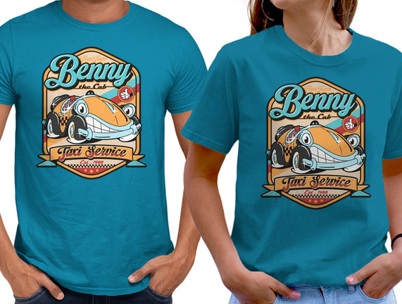Benny The Cab