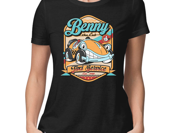 Benny The Cab