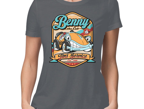 Benny The Cab
