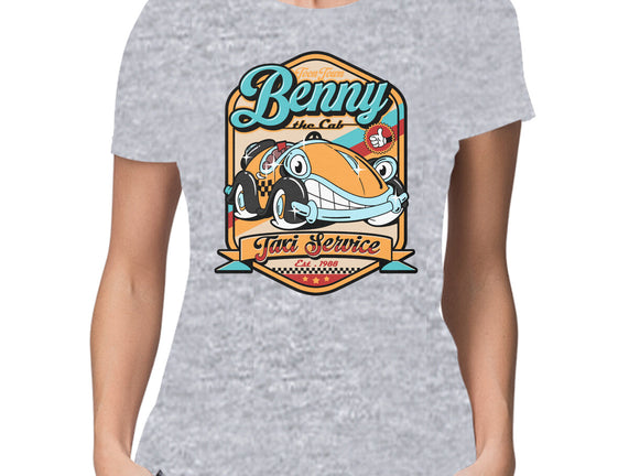 Benny The Cab