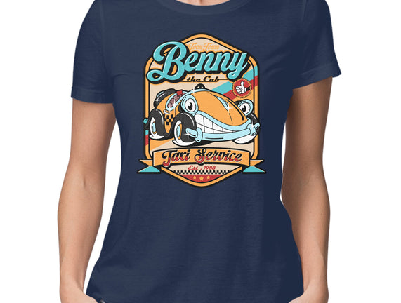 Benny The Cab