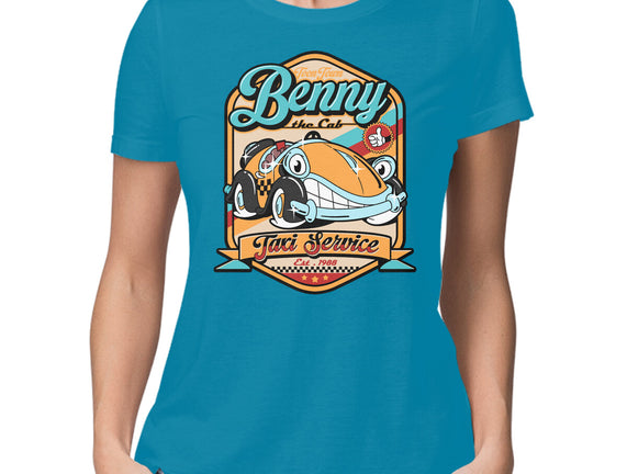 Benny The Cab