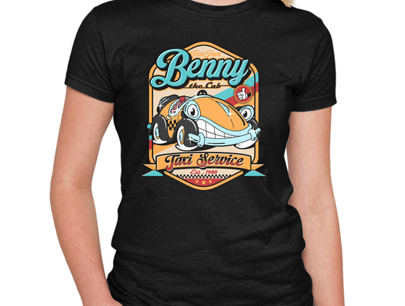 Benny The Cab