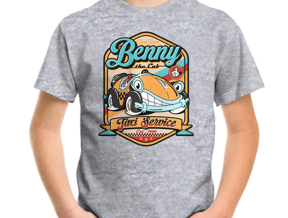 Benny The Cab