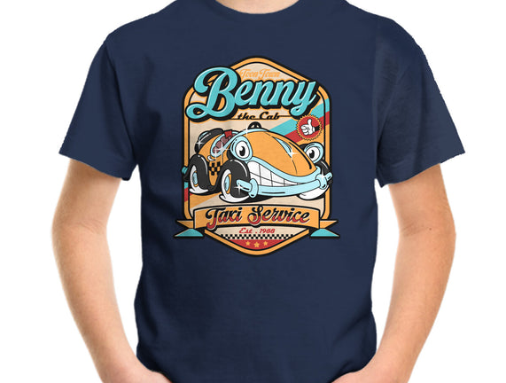 Benny The Cab
