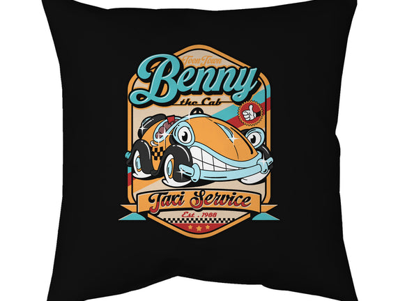 Benny The Cab