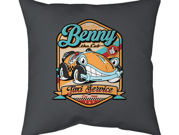 Benny The Cab