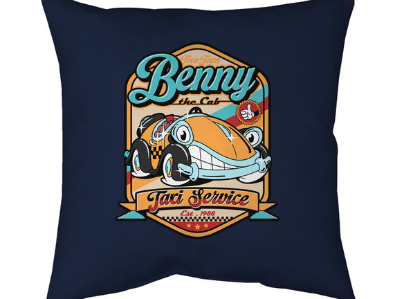Benny The Cab