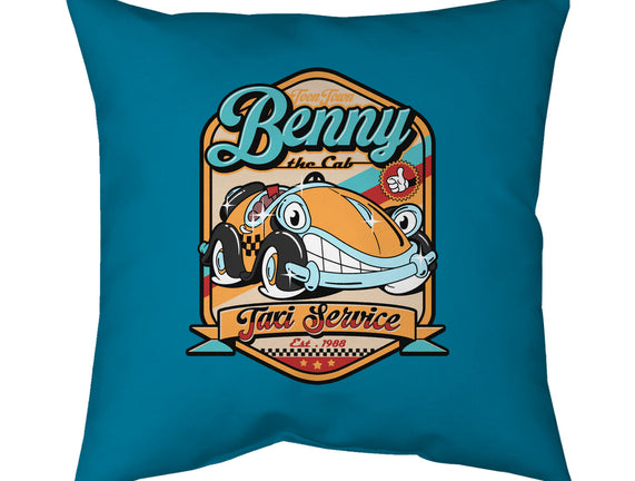 Benny The Cab