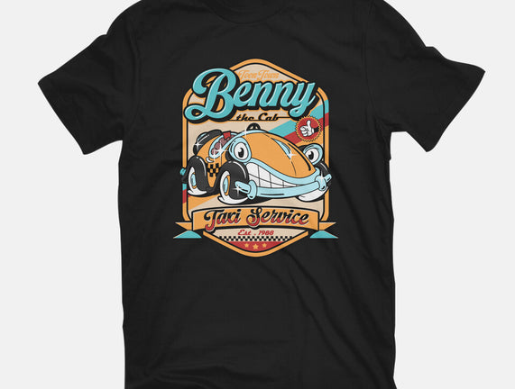 Benny The Cab