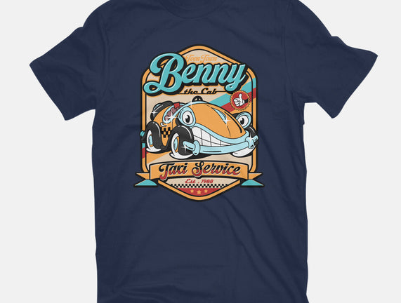 Benny The Cab
