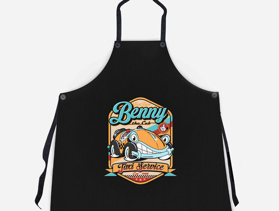 Benny The Cab