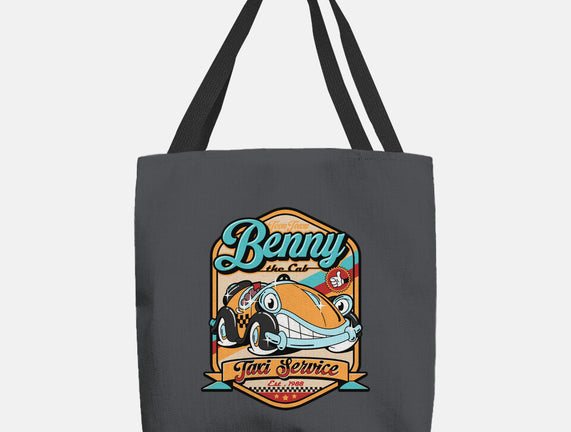 Benny The Cab