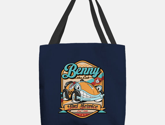 Benny The Cab