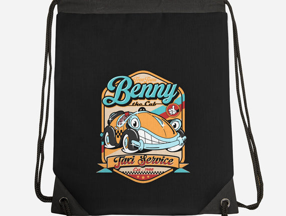 Benny The Cab