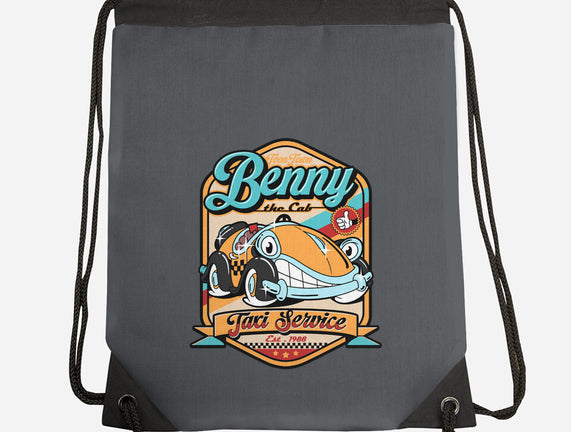 Benny The Cab