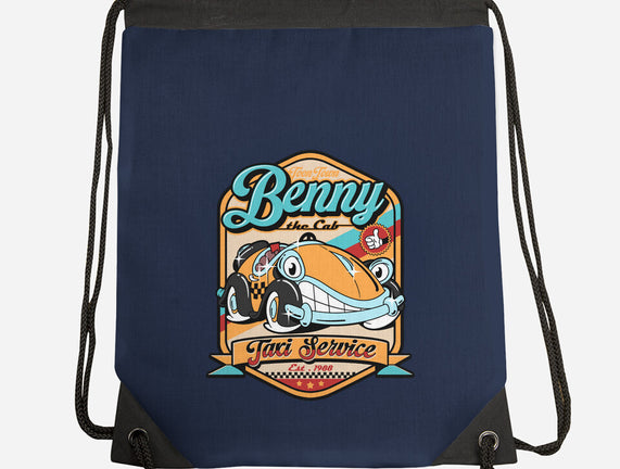 Benny The Cab